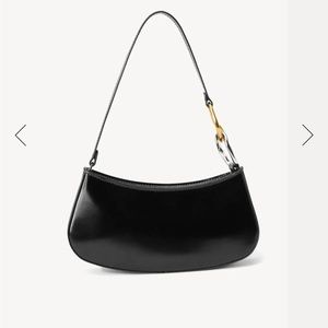 Staud Ollie Bag Black